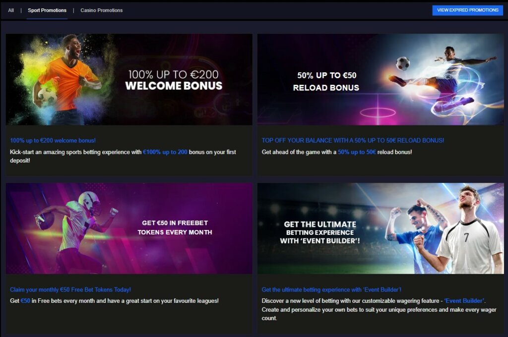 Pribet Promotions KO