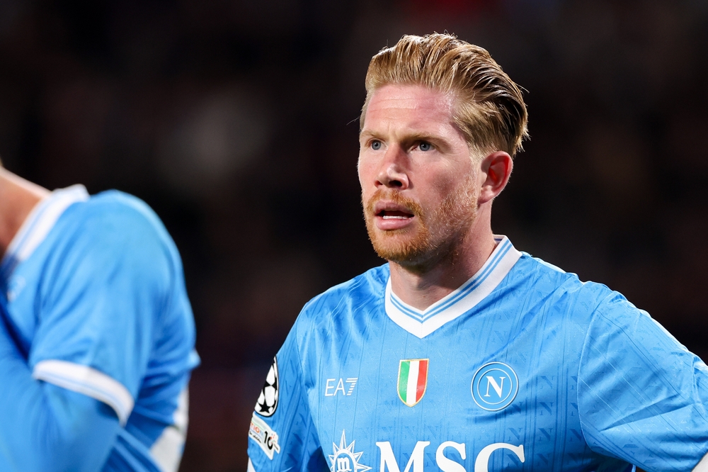 Kevin De Bruyne