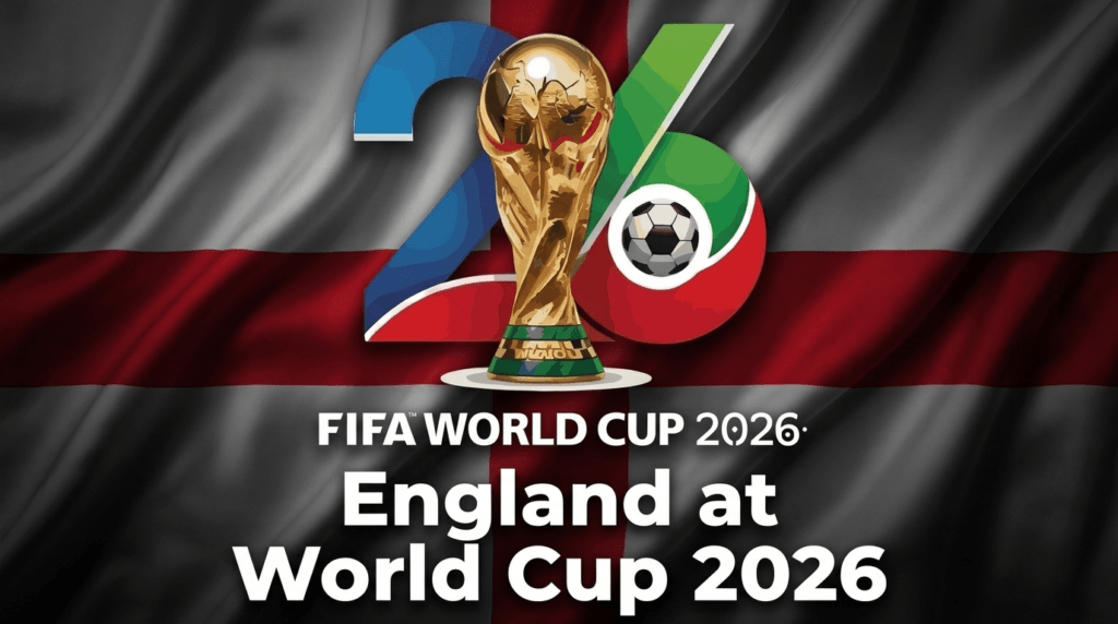 World Cup 2026 England