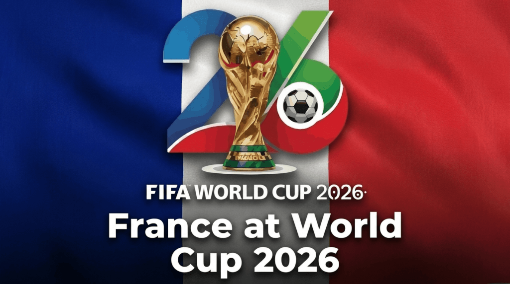 World Cup 2026 France
