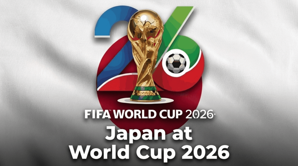 World Cup 2026 Japan