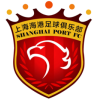 상하이 포트 FC Logo