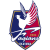 파지아노 오카야마 FC Logo