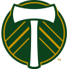 포틀랜드 팀버스 Logo