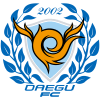 대구 FC Logo